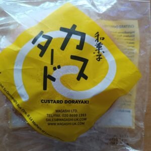Japanese Pancake With a Lemon Filling