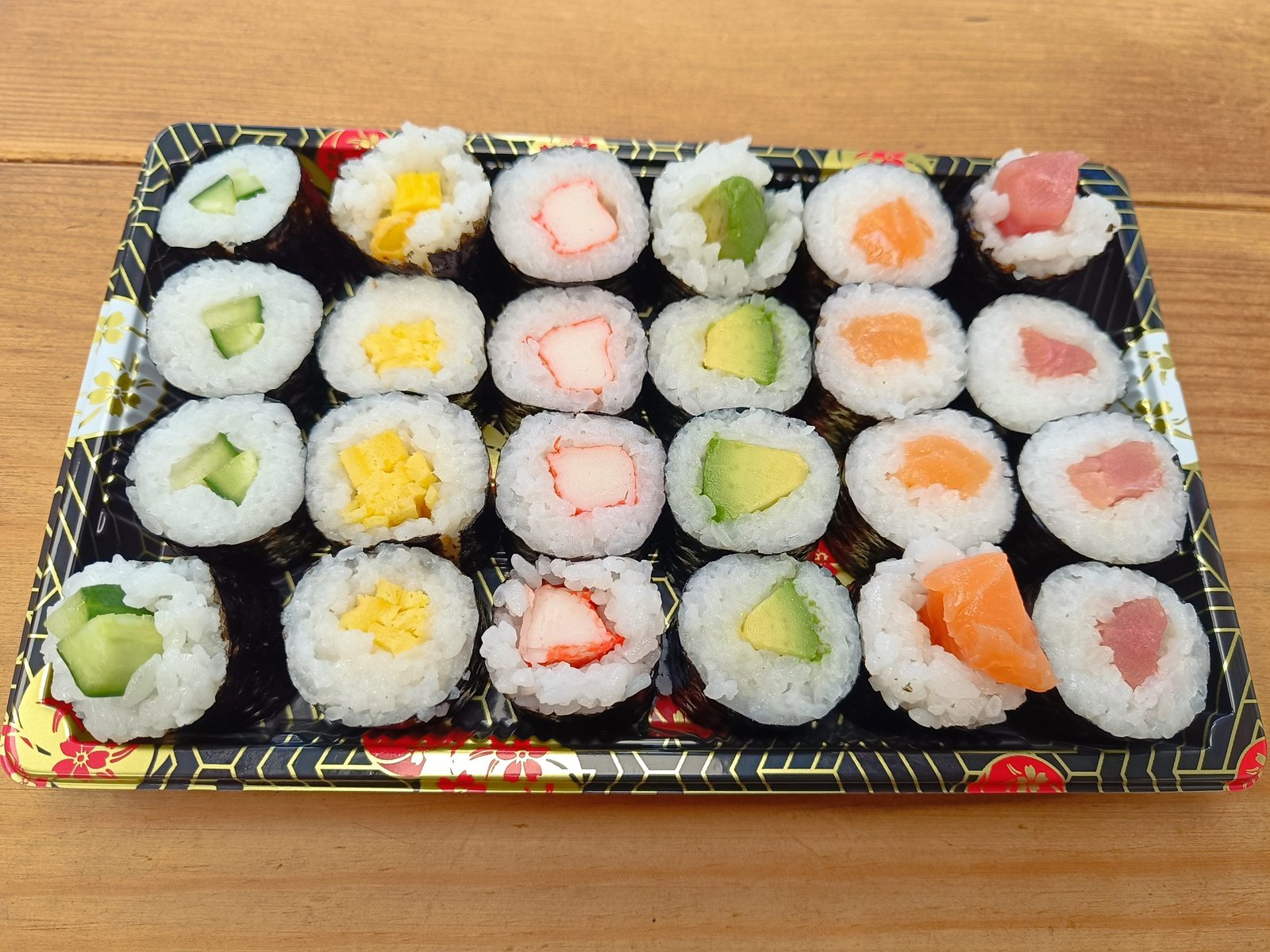 Maki Combo Set