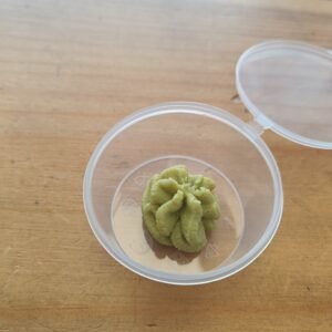 Wasabi Pot