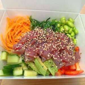 Tuna Poke