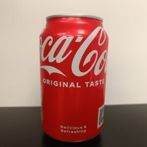 Coca Cola 330ml Can