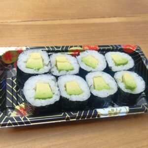 Avocado Maki Sushi Roll 8 pieces
