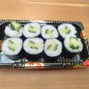 Cucumber Maki Sushi Roll 8 pieces