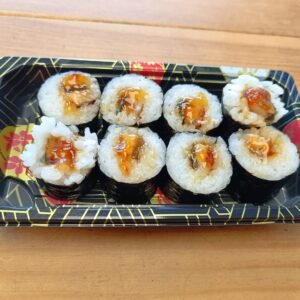 Unagi Eel Maki Sliced Eel Kabayaki - 8 pieces