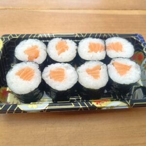 Salmon Maki Sushi Roll 8 pieces