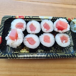 Tuna Maki Sushi Roll 8 pieces