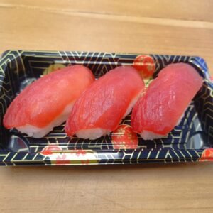 Tuna Nigiri (Raw Fish)