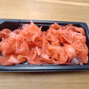 Large Portion Pickled Ginger