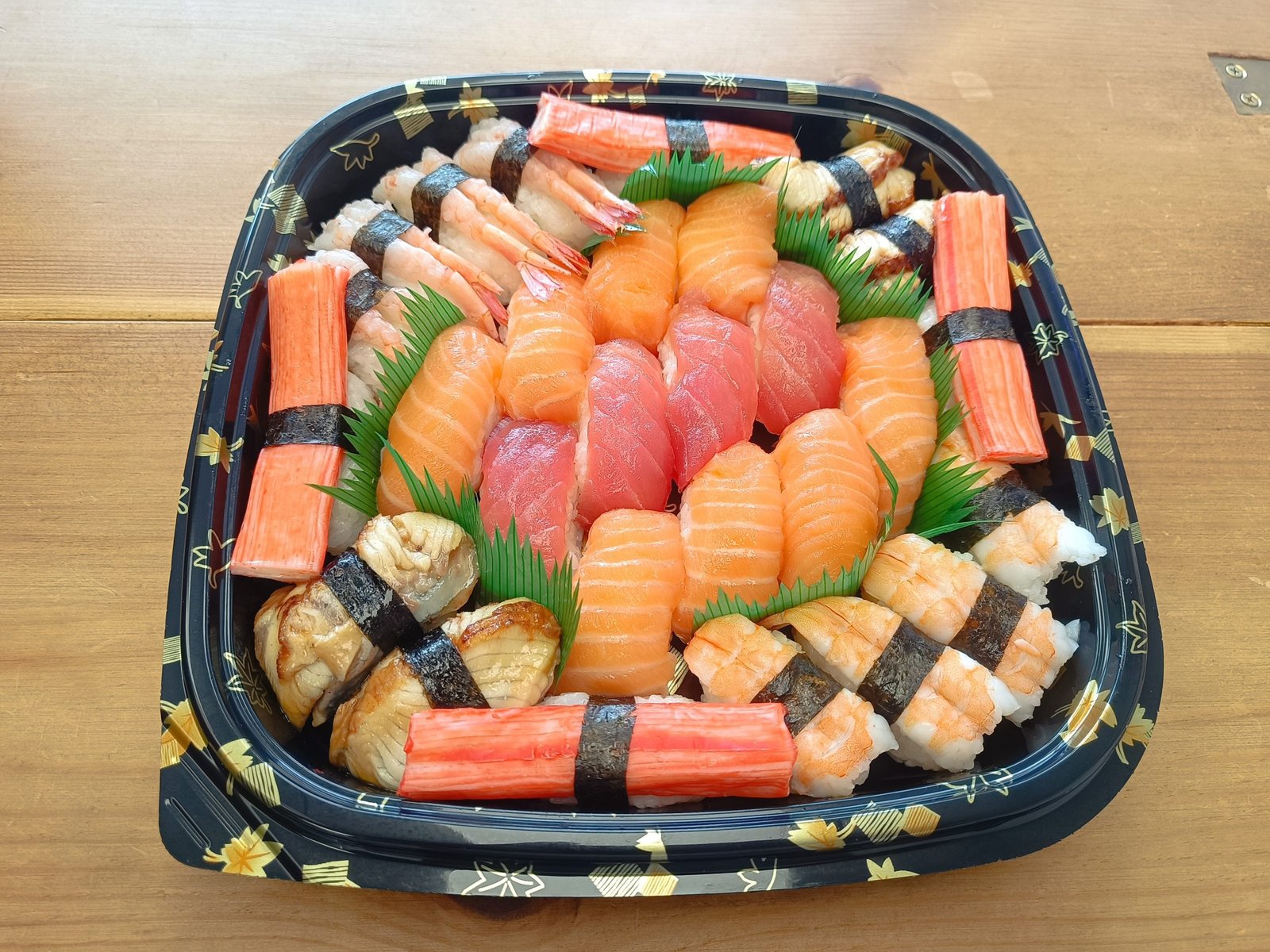 Nigiri Lovers Platter