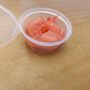 Pickled Ginger - 1 oz pot