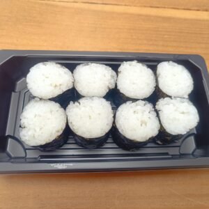 Plain Maki Sushi Roll 8 pieces