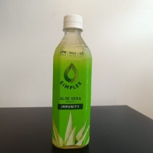 Simplee Aloe Vera with Bits 500ml Bottle