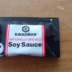 Soy Sauce Sachet 8g