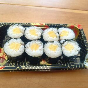 Tamago (Omelette) Maki Roll 8 pieces