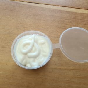 Vegan Mayo Pot - 2 oz pot 