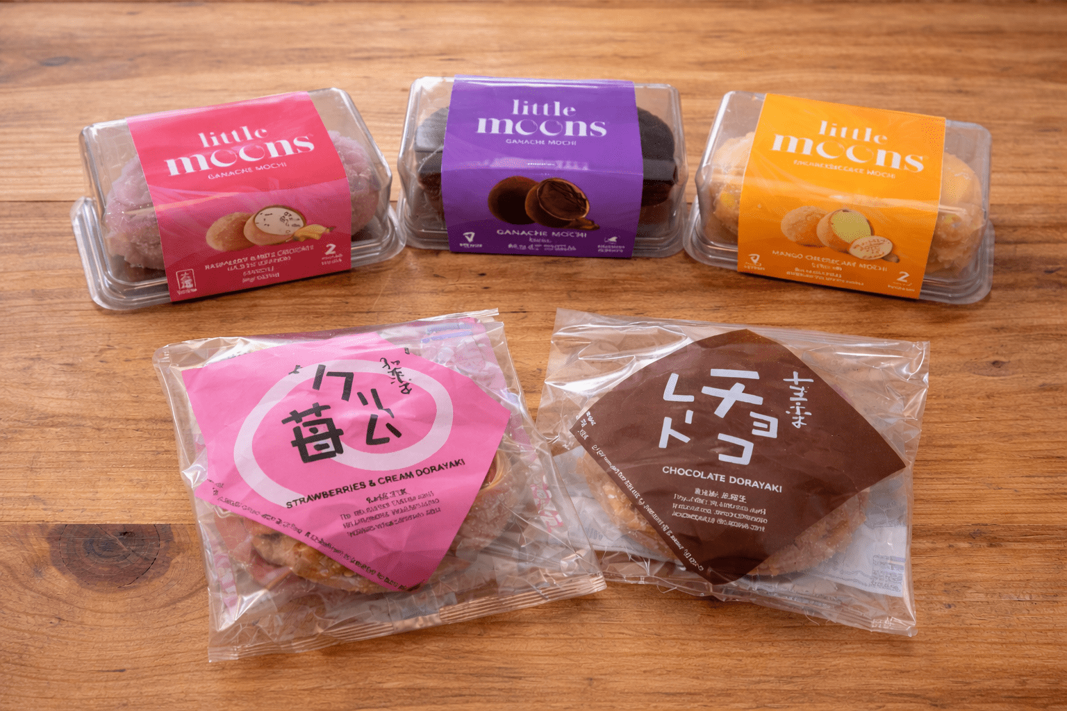 Desserts
