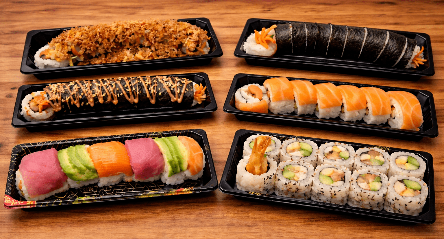 Sushi Rolls