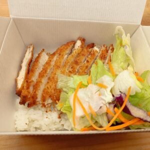 Spicy Tofu Fluffy Steamed Rice