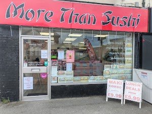 More Than Sushi - Poole place picture